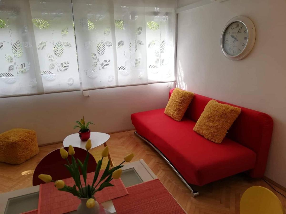 Apartment Tea 2 Σπλιτ Εξωτερικό φωτογραφία