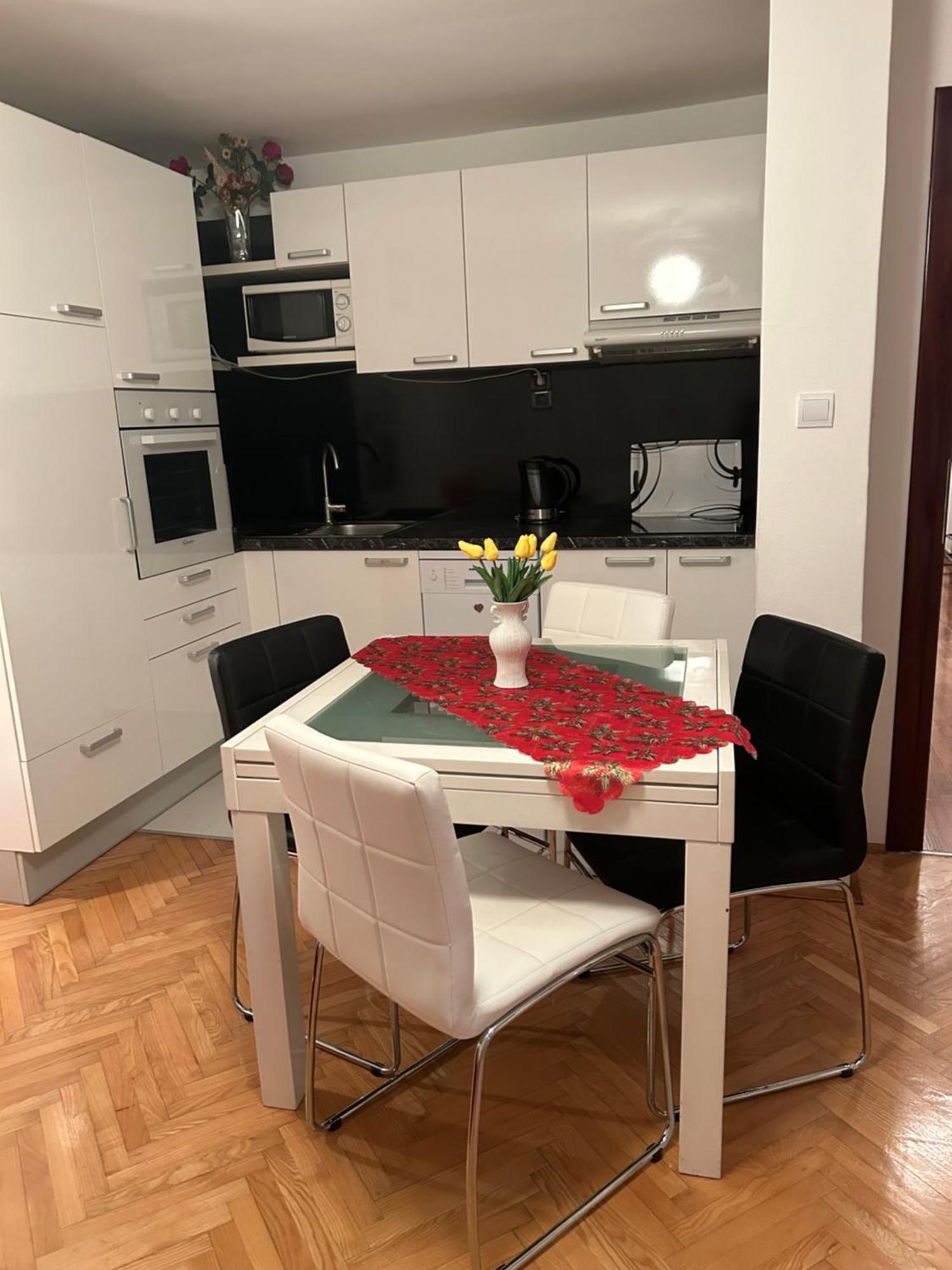 Apartment Tea 2 Σπλιτ Εξωτερικό φωτογραφία