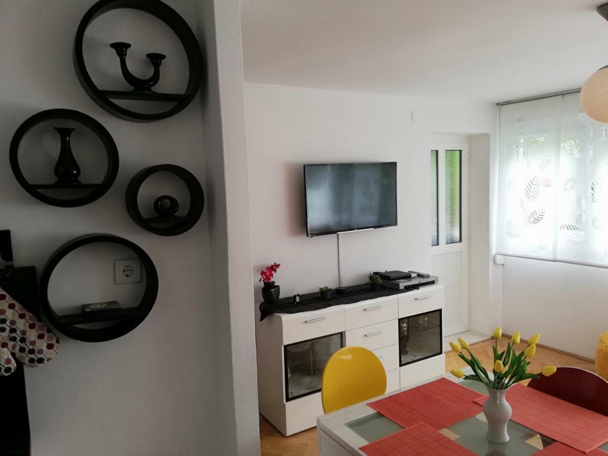 Apartment Tea 2 Σπλιτ Εξωτερικό φωτογραφία